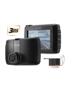 Kamera do auta MIO MiVue 803W Pro 2.5K WIFI GPS Smartbox