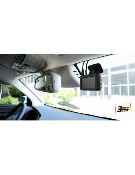 Kamera do auta MIO MiVue 803W Pro 2.5K WIFI GPS Smartbox