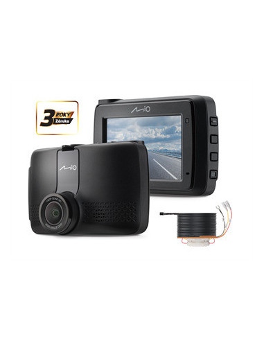 Kamera do auta MIO MiVue 803W Pro 2.5K WIFI GPS Smartbox