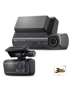 Kamera do auta MIO MiVue 956WD 4K HDR WIFI GPS