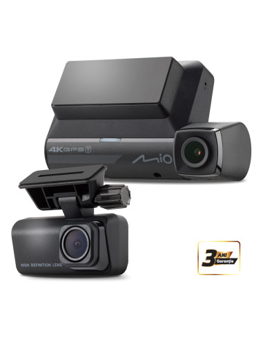 Kamera do auta MIO MiVue 956WD 4K HDR WIFI GPS