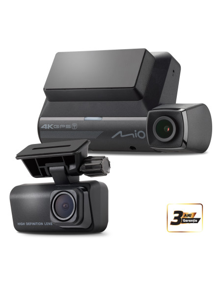 Kamera do auta MIO MiVue 956WD 4K HDR WIFI GPS