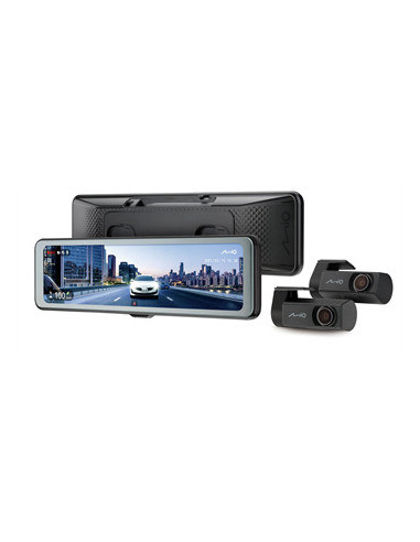 Kamera do auta MIO MiVue R860WD Dual 2.5K E-Mirror