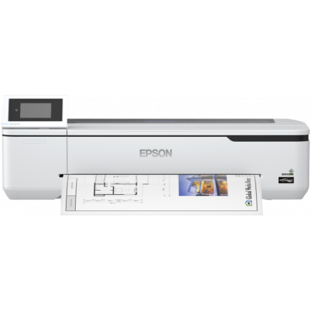 Epson SureColor SC-T2100 Tlač Ink Role LAN WiFi USB
