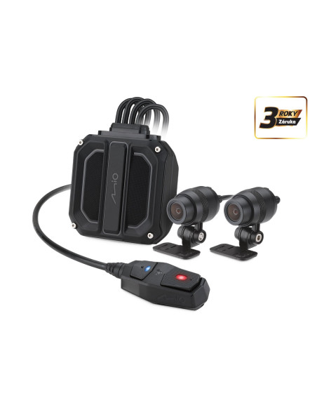 Kamera na motorku MIO MiVue M820WD