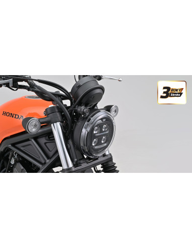 Kamera na motorku MIO MiVue M820WD
