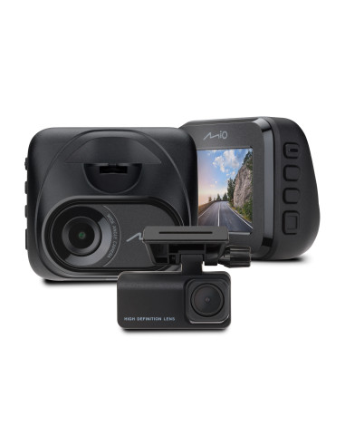 Kamera do auta MIO MiVue C595WD (T30) DUAL STARVIS Wifi GPS