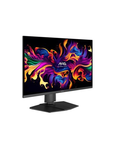 MSI MAG/273QP QD-OLED X24/26,5"/QD-OLED/QHD/240Hz/0,03ms/Čierna/3R