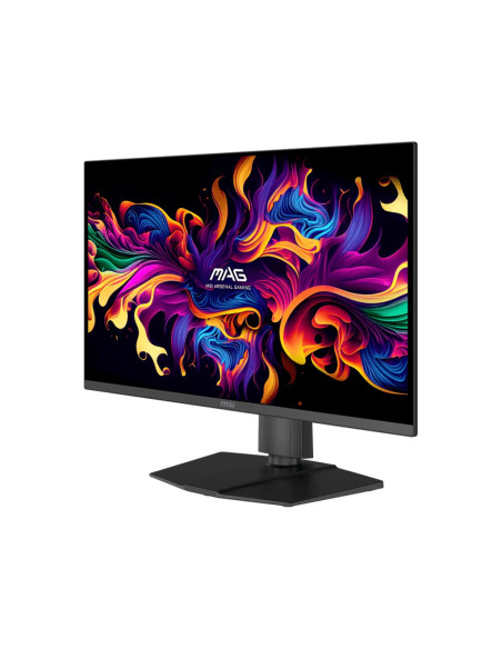 MSI MAG/273QP QD-OLED X24/26,5"/QD-OLED/QHD/240Hz/0,03ms/Čierna/3R