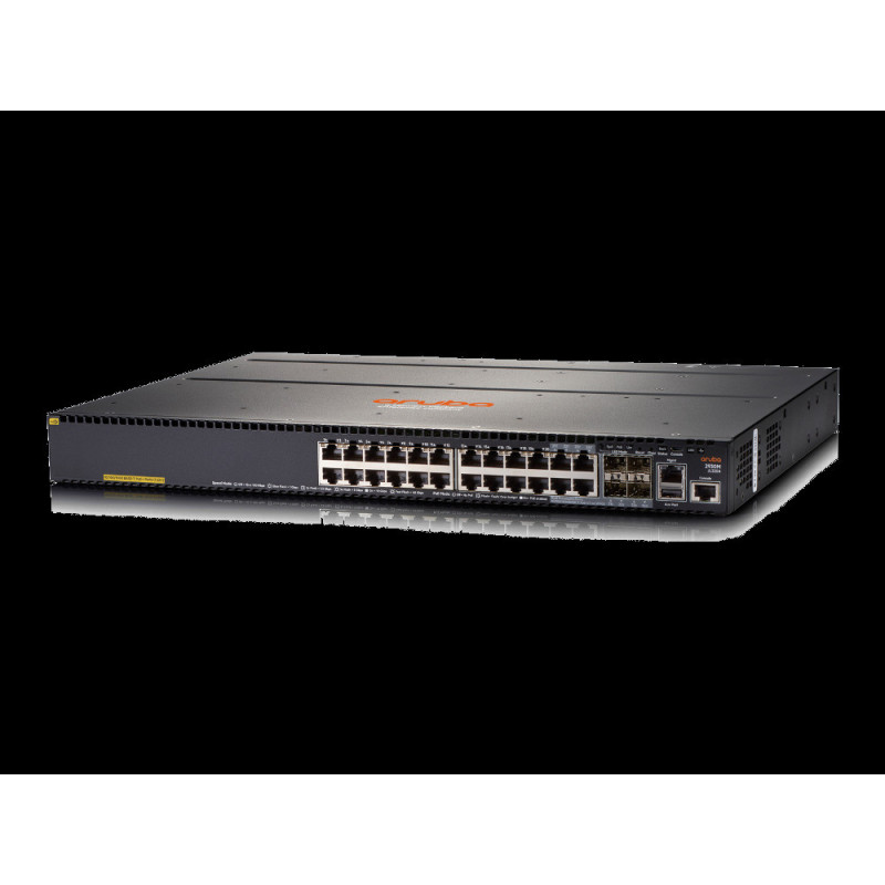 Aruba 2930 24G PoE+ 1-slot Switch