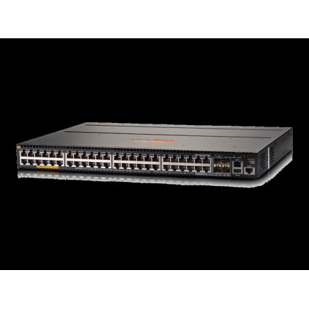 Aruba 2930 48G PoE+ 1-slot Switch