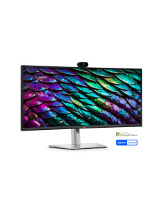 Dell Pre P/P3426WEB/34,1"/IPS/wQHD/100Hz/5ms/Čierna/3RNBD
