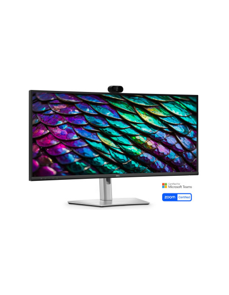 Dell Pre P/P3426WEB/34,1"/IPS/wQHD/100Hz/5ms/Čierna/3RNBD