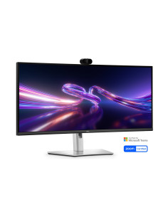 Dell Pre P/P3426WEV/34,1"/IPS/wQHD/100Hz/5ms/Čierna/3RNBD