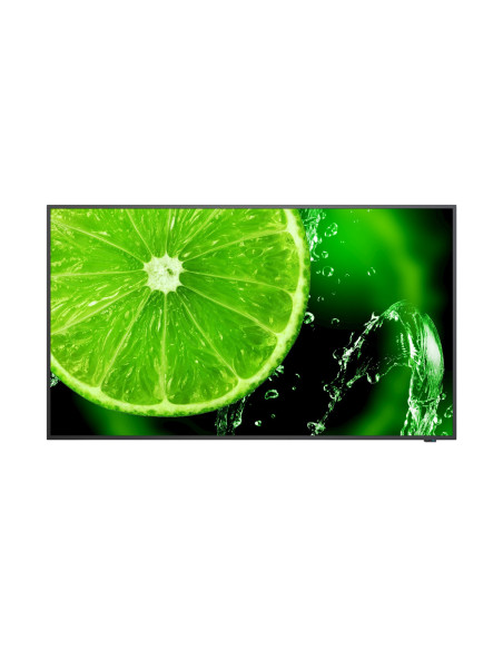65" LED NEC E658,3840x2160,IPS,16/7,350cd