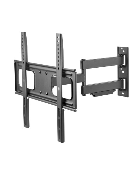 Výsuvný držiak Brateck LPA36-443 pre TV 32-75" 50kg polohovateľný nástenný