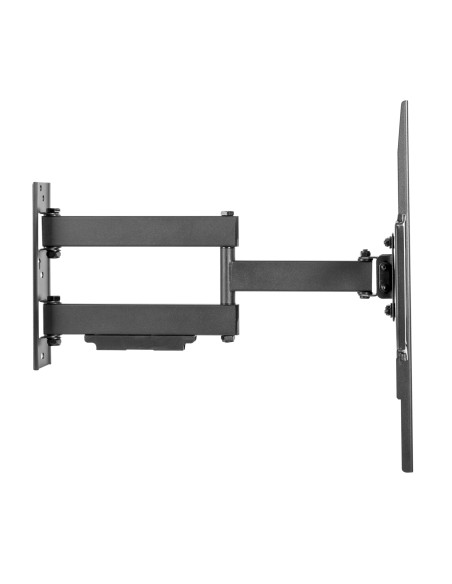 Výsuvný držiak Brateck LPA36-443 pre TV 32-75" 50kg polohovateľný nástenný