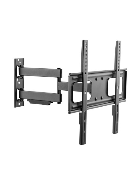 Výsuvný držiak Brateck LPA36-443 pre TV 32-75" 50kg polohovateľný nástenný