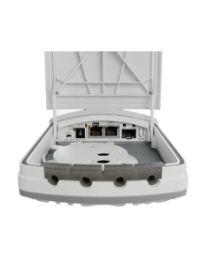MikroTik FTC21-ups Fiber-to-Copper Converter s UPS funkciou (2 x 1G Eth, 1 x 2.5G SFP)