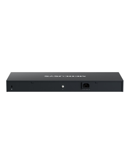 Mercusys MS126CP 24xFE PoE+ 2xGb rack switch