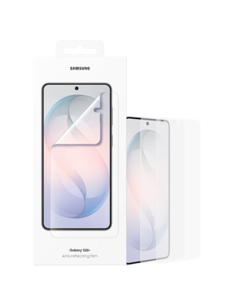 Samsung Ochranná fólia S26+ Transparency