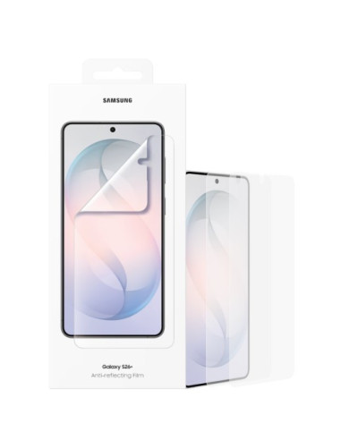 Samsung Ochranná fólia S26+ Transparency