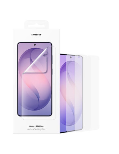 Samsung Ochranná fólia S26 Ultra Transparency
