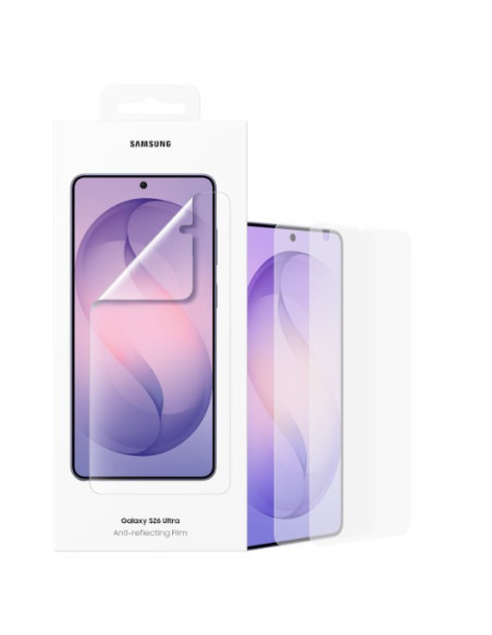 Samsung Ochranná fólia S26 Ultra Transparency