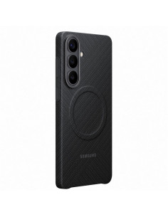 Samsung Karbónový kryt s magnetom S26+ Black