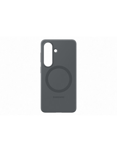 Samsung Silikónový kryt s magnetom S26 Black