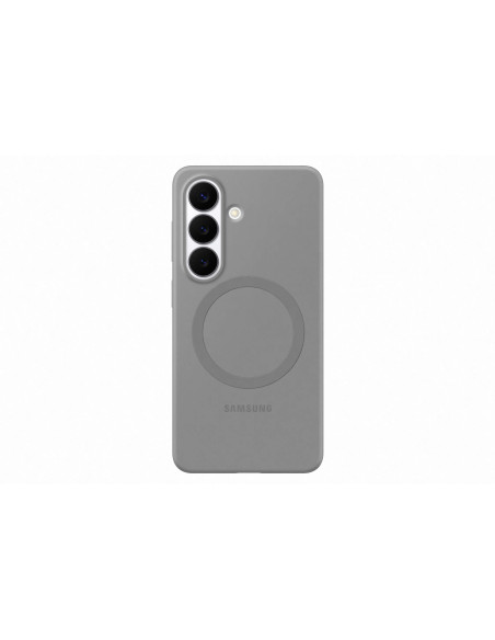 Samsung Silikónový kryt s magnetom S26 Gray