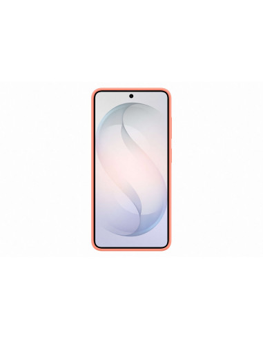 Samsung Silikónový kryt s magnetom S26 Coralred