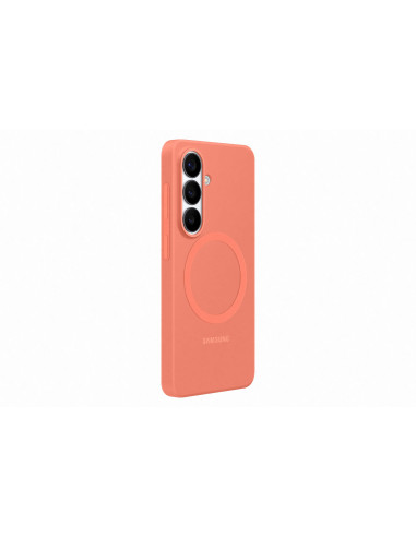 Samsung Silikónový kryt s magnetom S26 Coralred