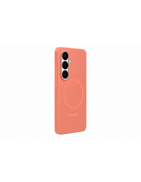 Samsung Silikónový kryt s magnetom S26 Coralred