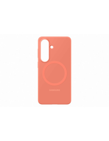 Samsung Silikónový kryt s magnetom S26 Coralred