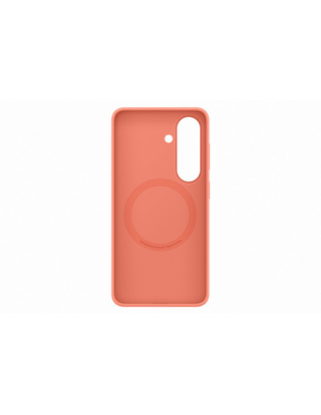 Samsung Silikónový kryt s magnetom S26 Coralred