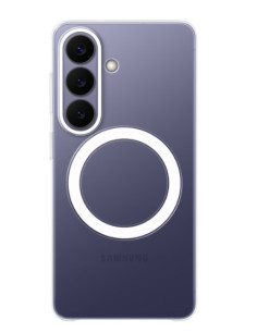 Samsung Priehľadný kryt s magnetom S26 Transparency