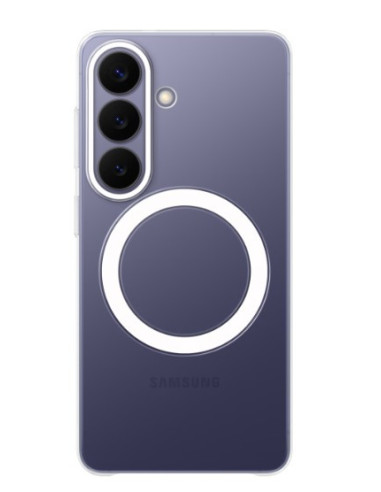 Samsung Priehľadný kryt s magnetom S26 Transparency