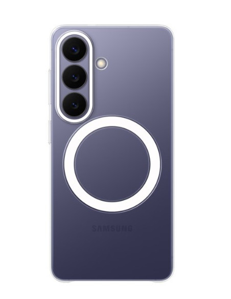 Samsung Priehľadný kryt s magnetom S26 Transparency