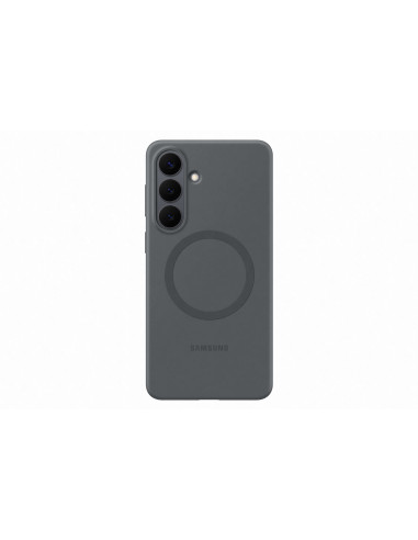 Samsung Silikónový kryt s magnetom S26+ Black