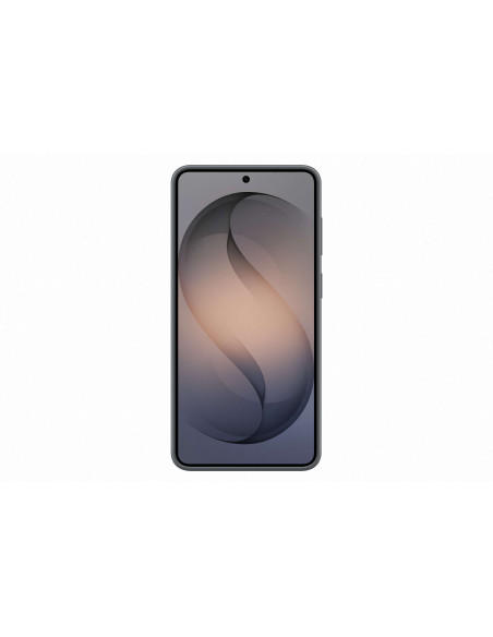 Samsung Silikónový kryt s magnetom S26+ Black