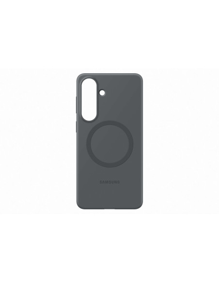 Samsung Silikónový kryt s magnetom S26+ Black