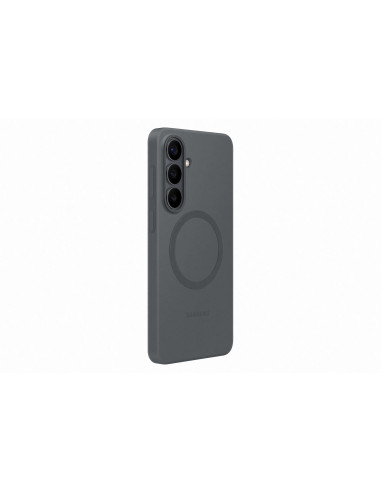 Samsung Silikónový kryt s magnetom S26+ Black