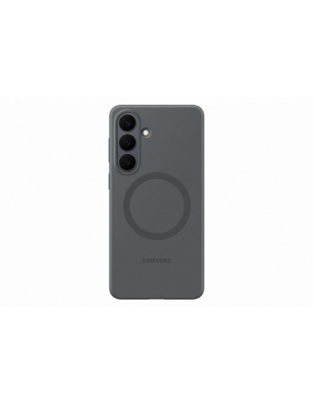 Samsung Silikónový kryt s magnetom S26+ Black