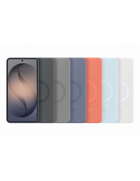 Samsung Silikónový kryt s magnetom S26+ Blueviolet