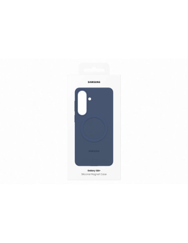 Samsung Silikónový kryt s magnetom S26+ Blueviolet