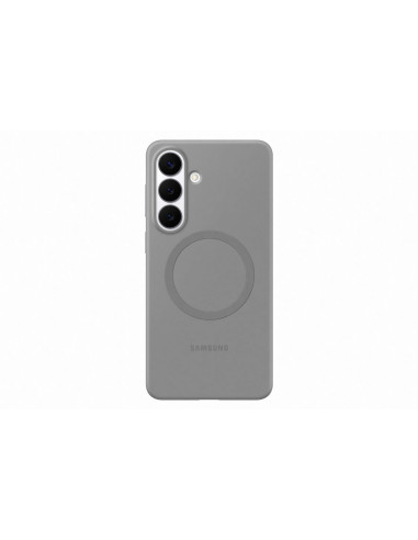 Samsung Silikónový kryt s magnetom S26+ Gray