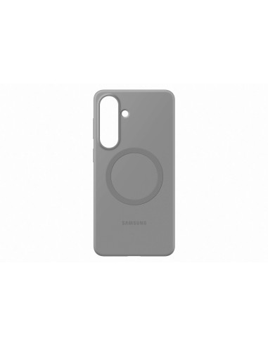 Samsung Silikónový kryt s magnetom S26+ Gray
