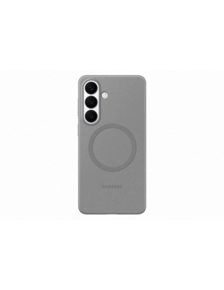 Samsung Silikónový kryt s magnetom S26+ Gray