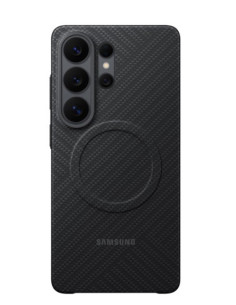 Samsung Karbónový kryt s magnetom S26 Ultra Black